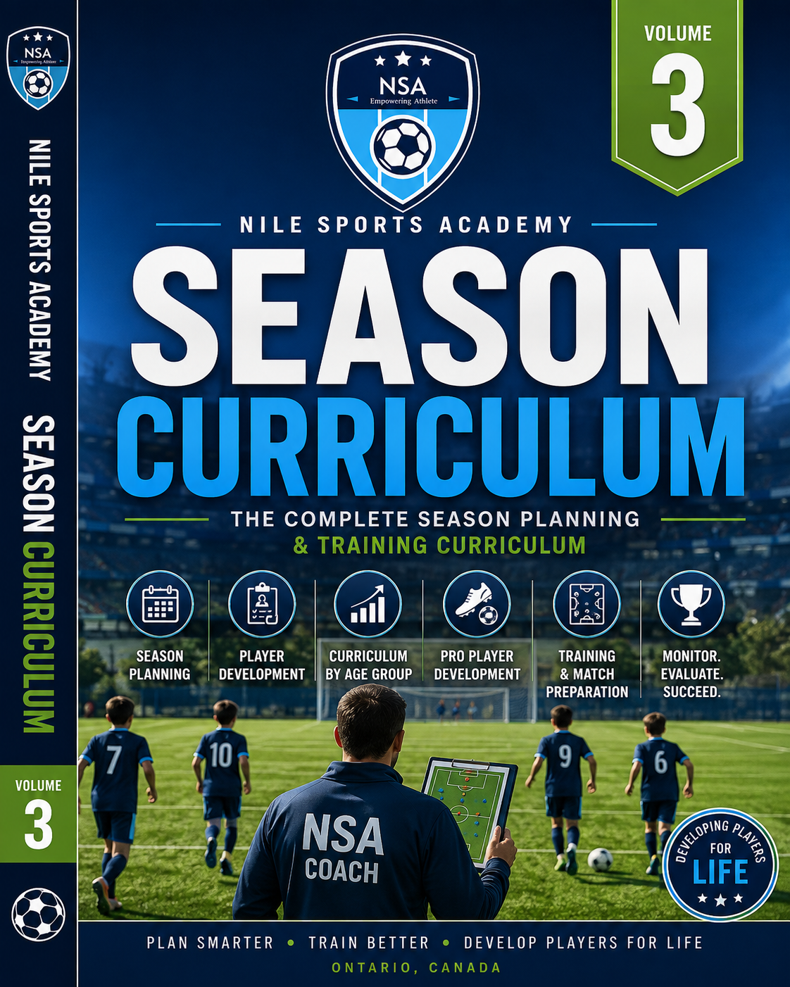 Season Curriculum Volume 3 cover